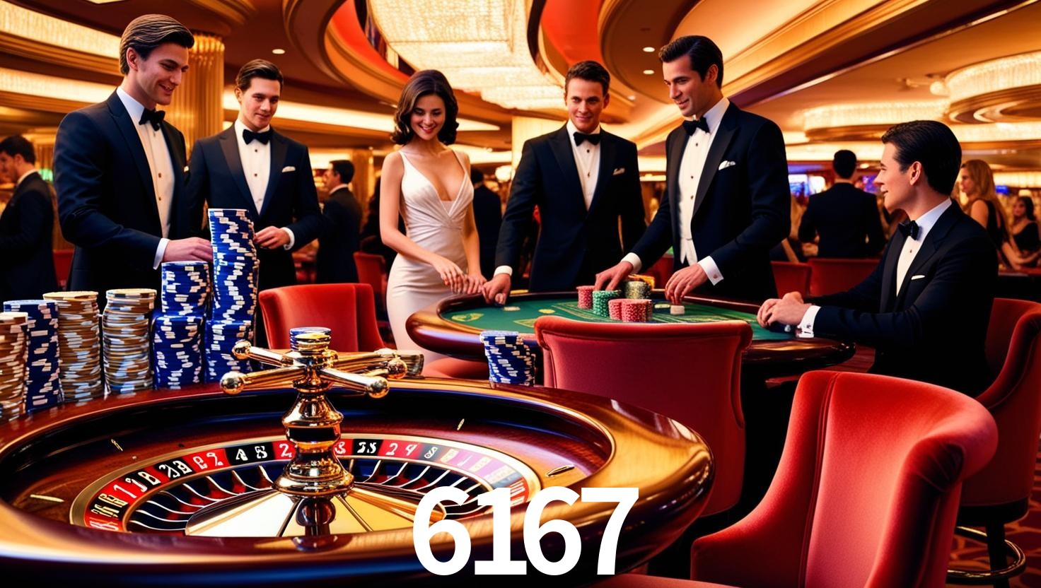 Login Seguro 6167.COM