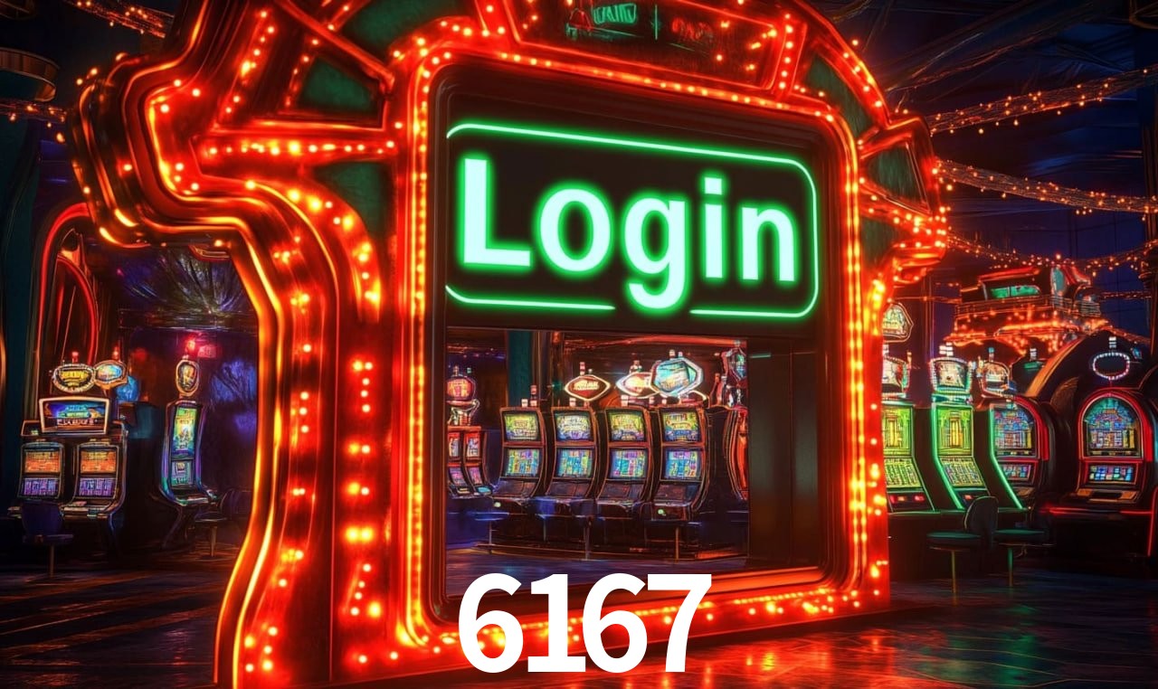 Descubra a Magia dos Jogos de Arcade no 6167